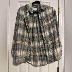 American Eagle Flannel